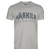 Marškinėliai HARKILA Modi S/S (Light grey melange) (M)