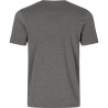 T-Shirt SEELAND Loaded (Grey melange)