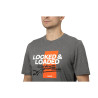 T-Shirt SEELAND Loaded (Grey melange)