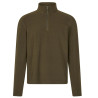 Džemperis SEELAND Benjamin half zip (Pine green)