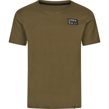 Marškinėliai SEELAND Striker Military Olive