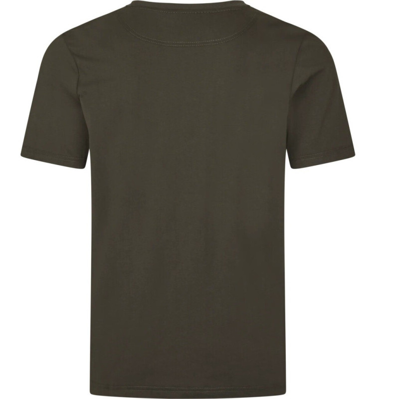 T-Shirt SEELAND BGH Pine green