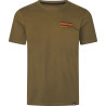 T-Shirt SEELAND On Point Military Olive