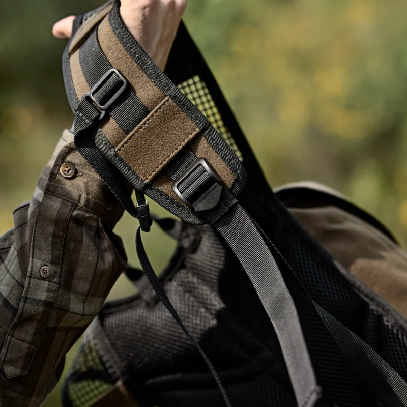 Backpack HARKILA Forest Hunter (Hunting green) (12L)
