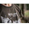 Moteriški Marškinėliai SEELAND Sadie Pine green