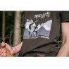 Women T-Shirt SEELAND Sadie Pine green