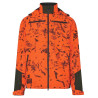 Jacket SEELAND Trax Blaze (Orange Blaze InVis MPC)
