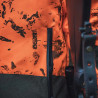 Jacket SEELAND Trax Blaze (Orange Blaze InVis MPC)