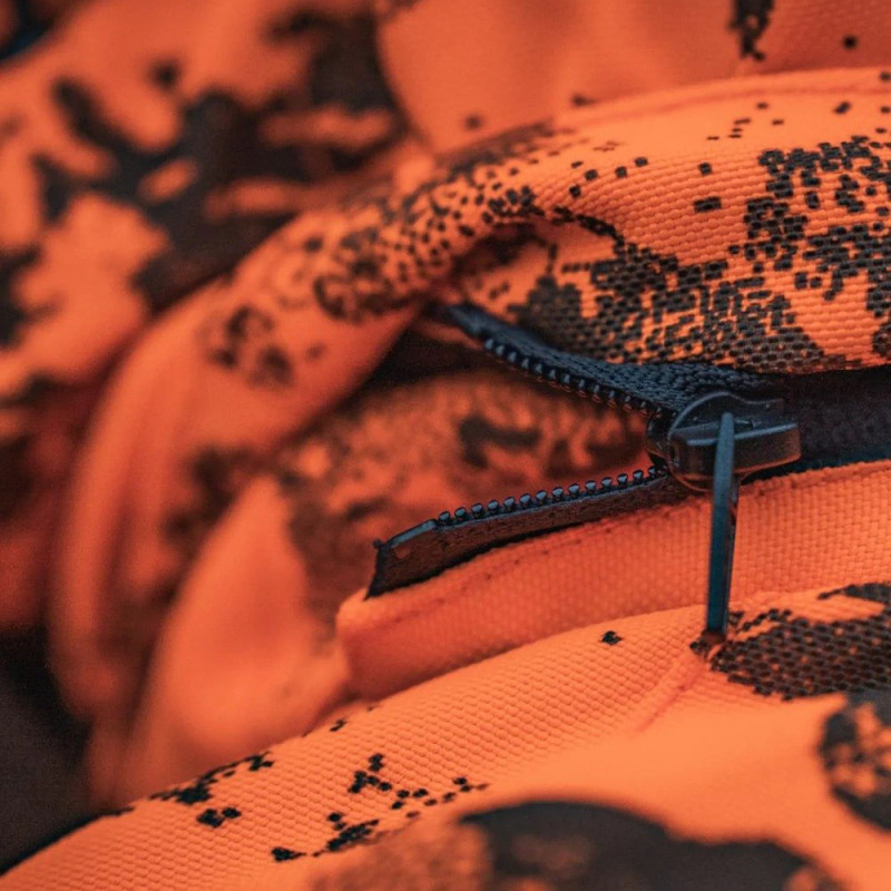Striukė SEELAND Trax Blaze (Orange Blaze InVis MPC)