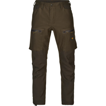 Trousers HARKILA Forest Hunter Pro GTX (Hunting green/Shadow brown)