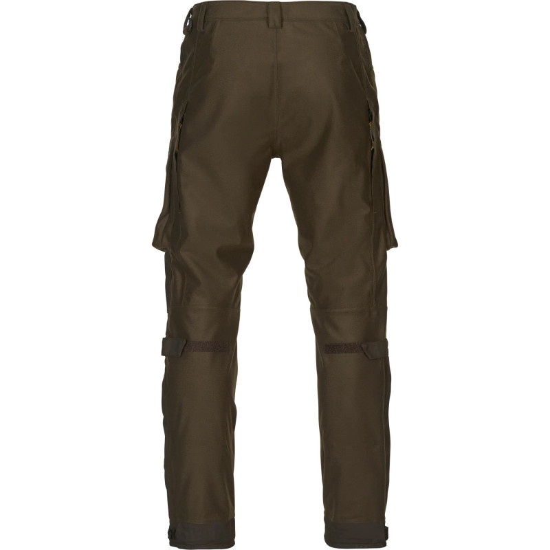 Trousers HARKILA Forest Hunter Pro GTX (Hunting green/Shadow brown)