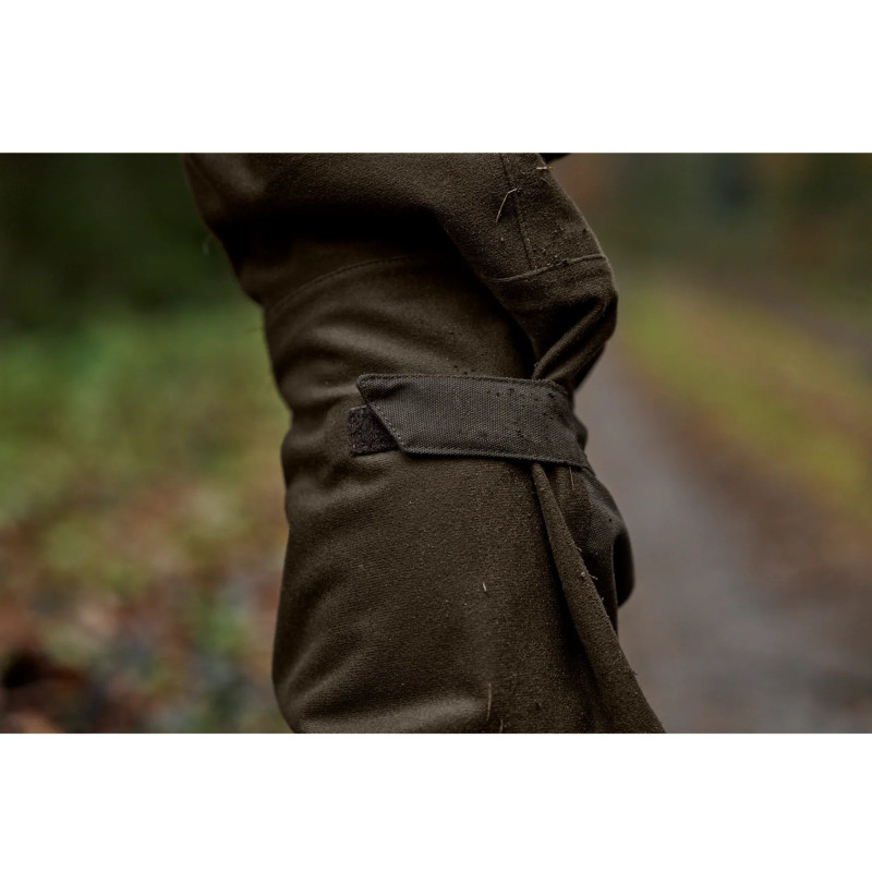 Kelnės HARKILA Forest Hunter Pro GTX (Hunting green/Shadow brown)