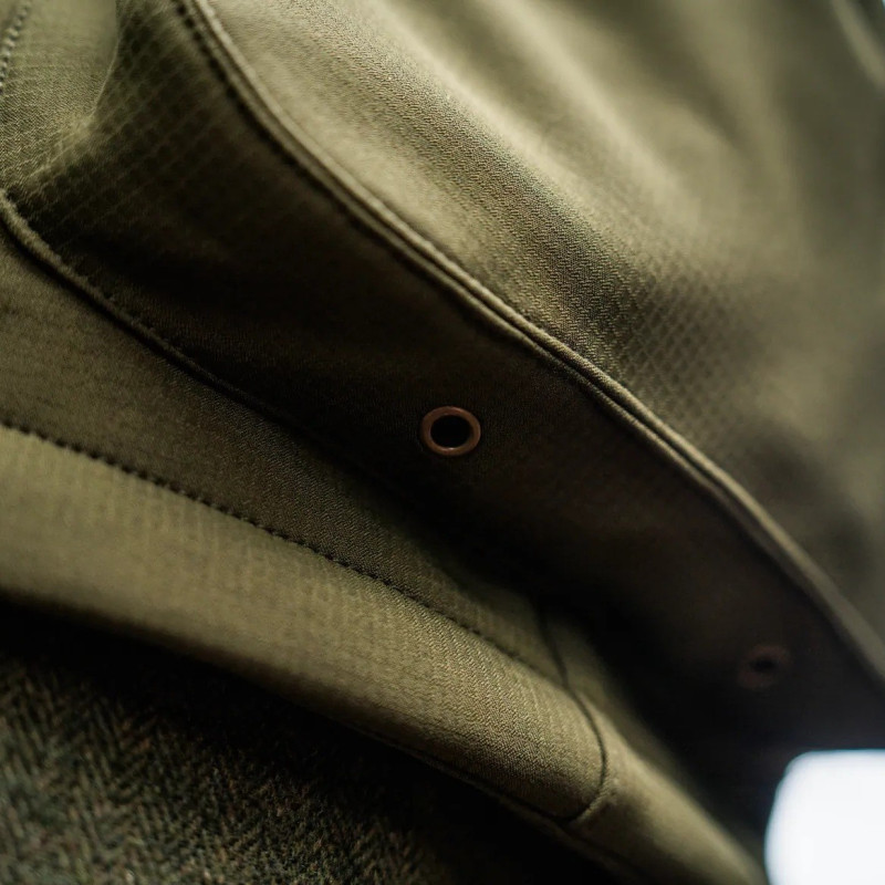 Jacket SEELAND Wenlock (Light Pine)