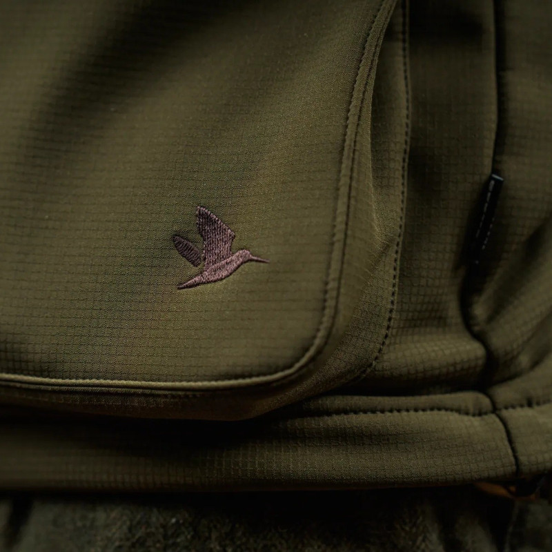 Jacket SEELAND Wenlock (Light Pine)