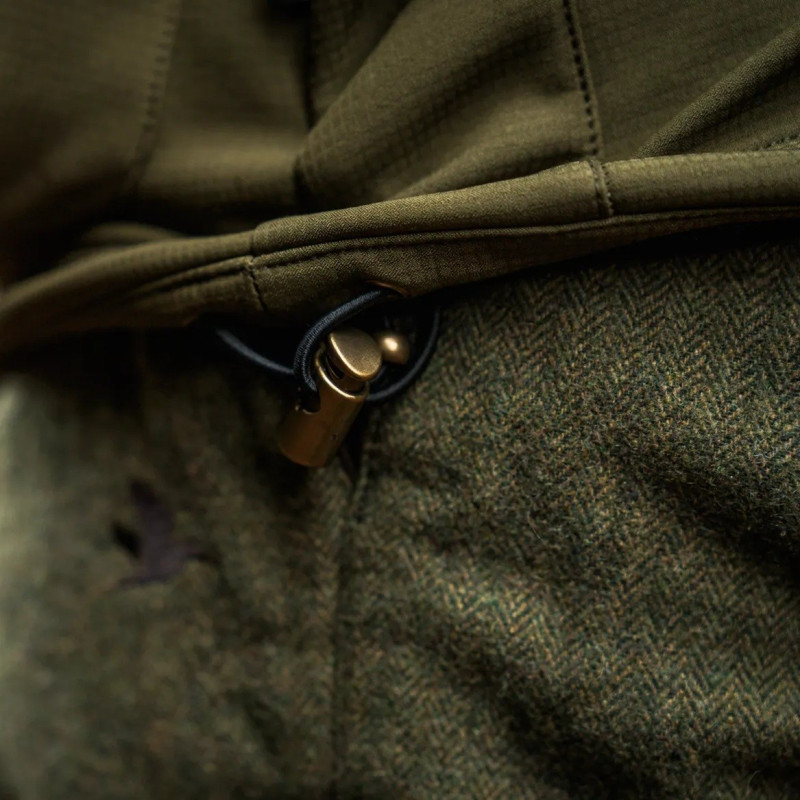 Jacket SEELAND Wenlock (Light Pine)