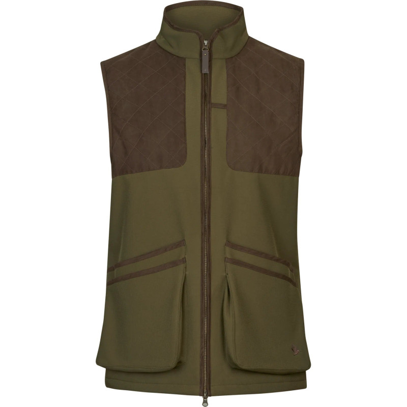 Waistcoat SEELAND Wenlock (Light Pine)