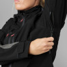 Women Jacket SEELAND Dog Active (Meteorite)