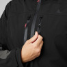 Women Jacket SEELAND Dog Active (Meteorite)