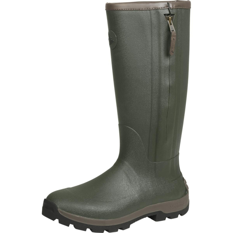 Botai SEELAND Noble Zip (Dark olive)