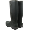Rubber boots SEELAND Noble Zip (Dark olive)