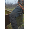 Trousers HARKILA Scandinavian (Salute/Anthracite)