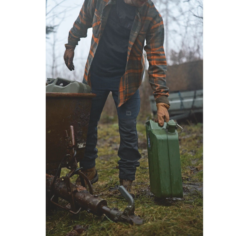 Trousers HARKILA Scandinavian (Salute/Anthracite)