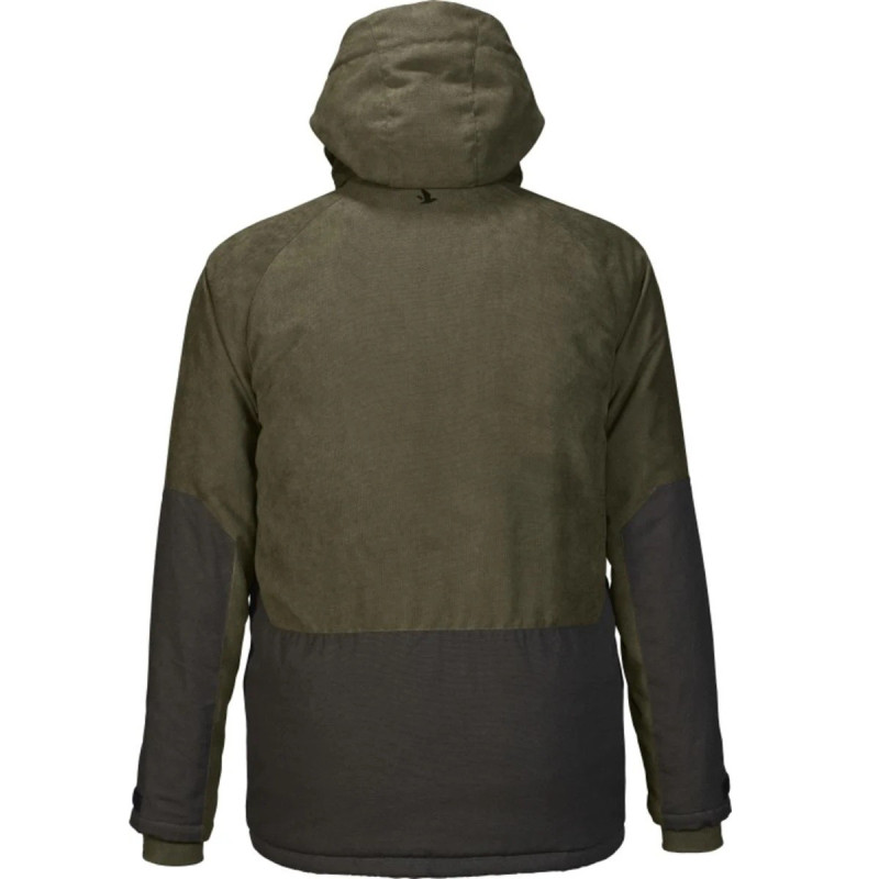 Jacket SEELAND Taiga (Grizzly brown)