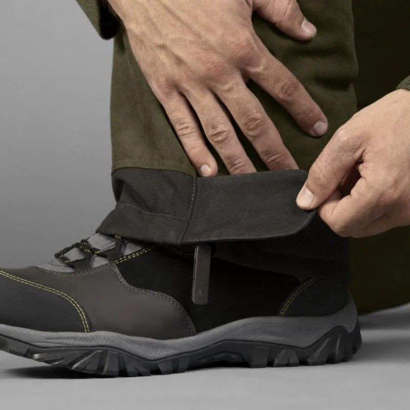 Kelnės SEELAND Taiga (Grizzly brown)