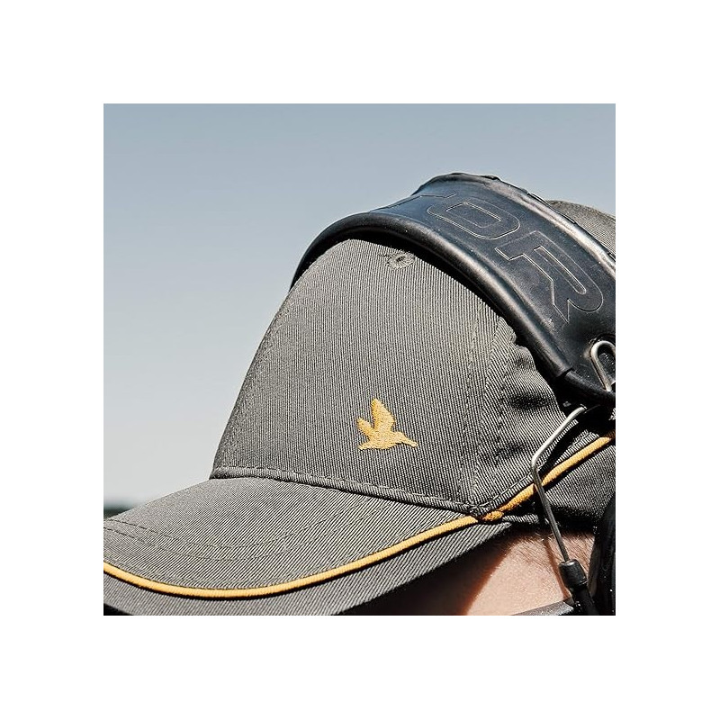 Cap SEELAND Skeet (Gunmetal) (one size)