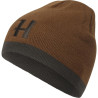 Kepurė HARKILA Reversible (Shadow brown/Rustique clay) (one size)