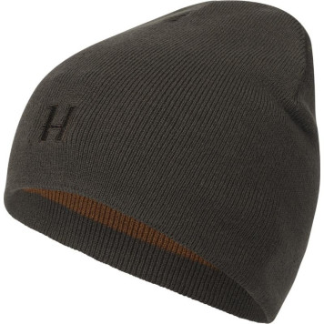 Kepurė HARKILA Reversible (Shadow brown/Rustique clay) (one size)