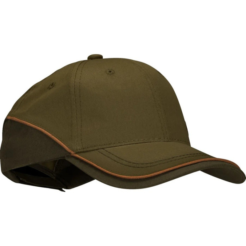 Cap SEELAND Skeet (Duffel green) (one size)