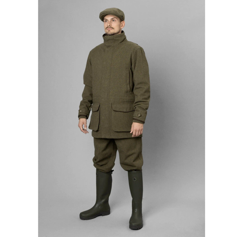 Jacket SEELAND Hillside (Moss green)