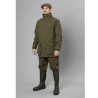 Jacket SEELAND Hillside (Moss green)