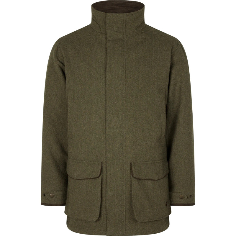 Jacket SEELAND Hillside (Moss green)