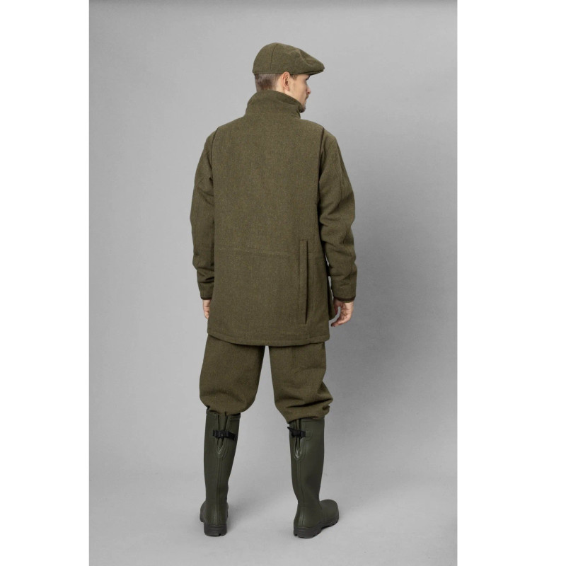 Jacket SEELAND Hillside (Moss green)