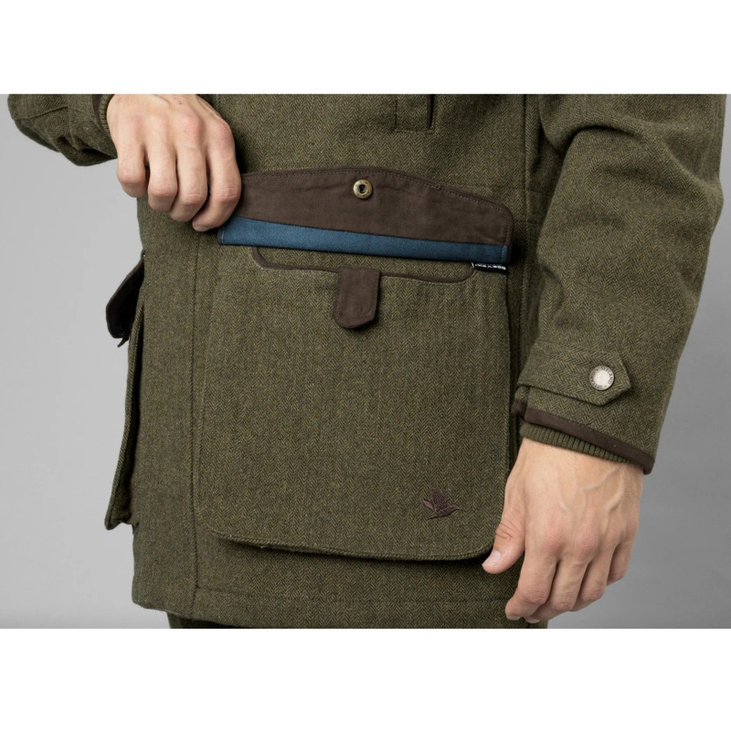 Jacket SEELAND Hillside (Moss green)