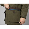 Jacket SEELAND Hillside (Moss green)