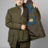 Jacket SEELAND Hillside (Moss green)