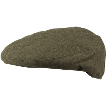 Cap SEELAND Hillside flat (Moss green)