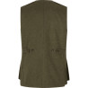 Waistcoat SEELAND Hillside (Moss green)