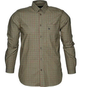 Shirt SEELAND Colin Forest Night Check