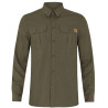 Shirt SEELAND Selous Cargo L/S Grape Leaf