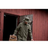 Shirt SEELAND Selous Cargo L/S Grape Leaf