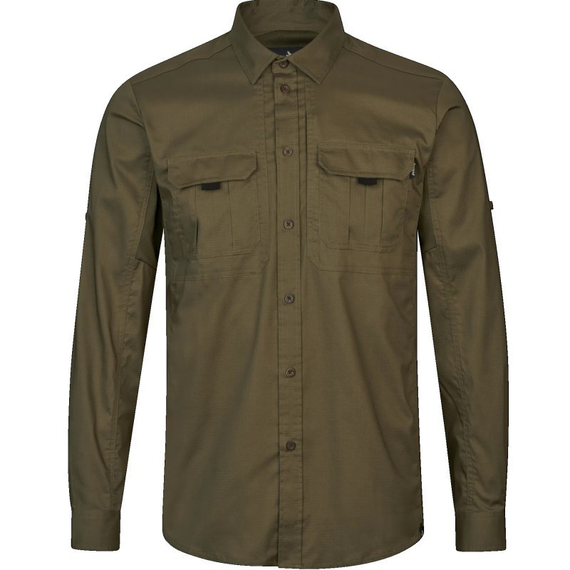 Shirt SEELAND Selous Grape leaf