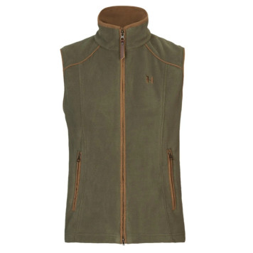 Women Waistcoat HARKILA Sandhem 200 (Grape leaf)