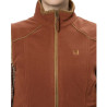 Women Waistcoat HARKILA Sandhem 200 (Arabian spice)