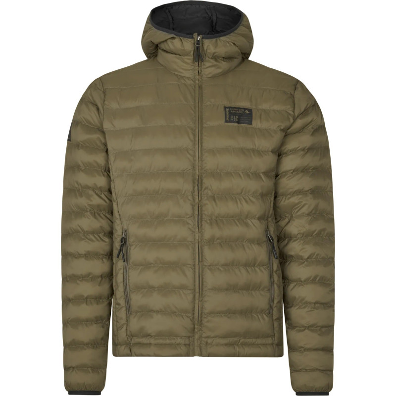 Jacket SEELAND Fahrenheit (Military olive)