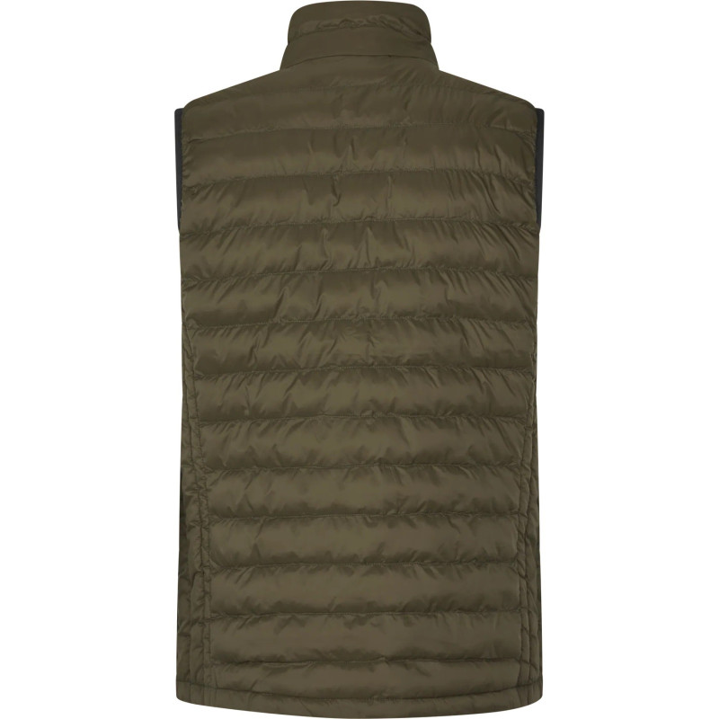 Waistcoat SEELAND Fahrenheit (Light Pine)