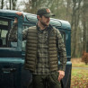 Waistcoat SEELAND Fahrenheit (Light Pine)